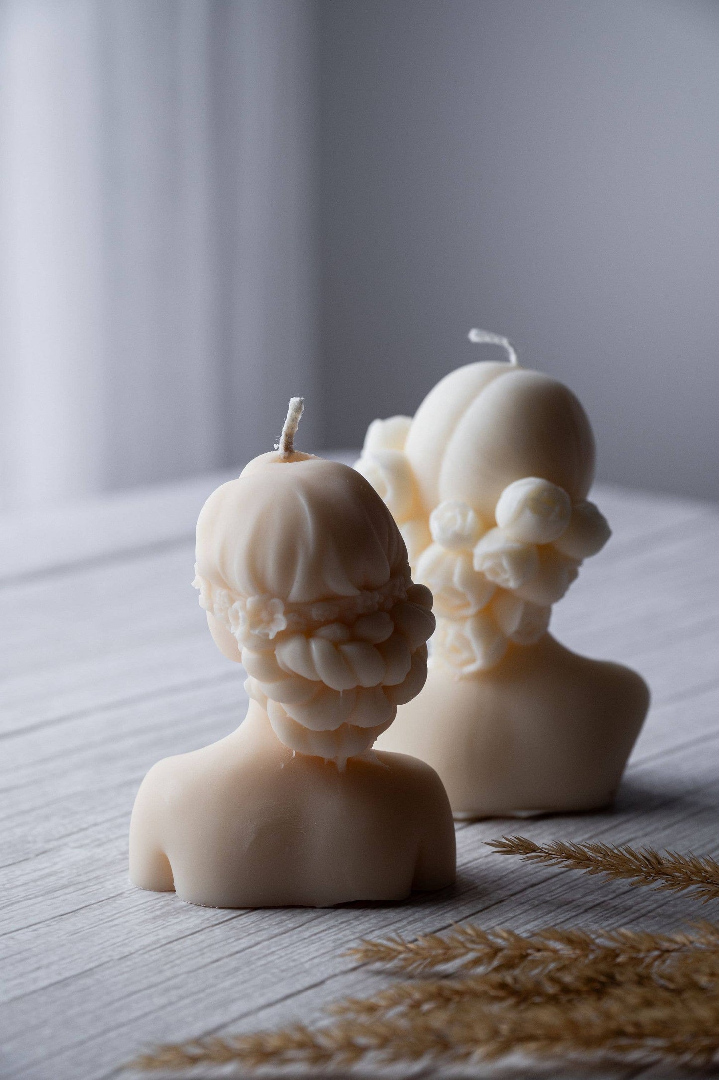 Flower Girls Candle