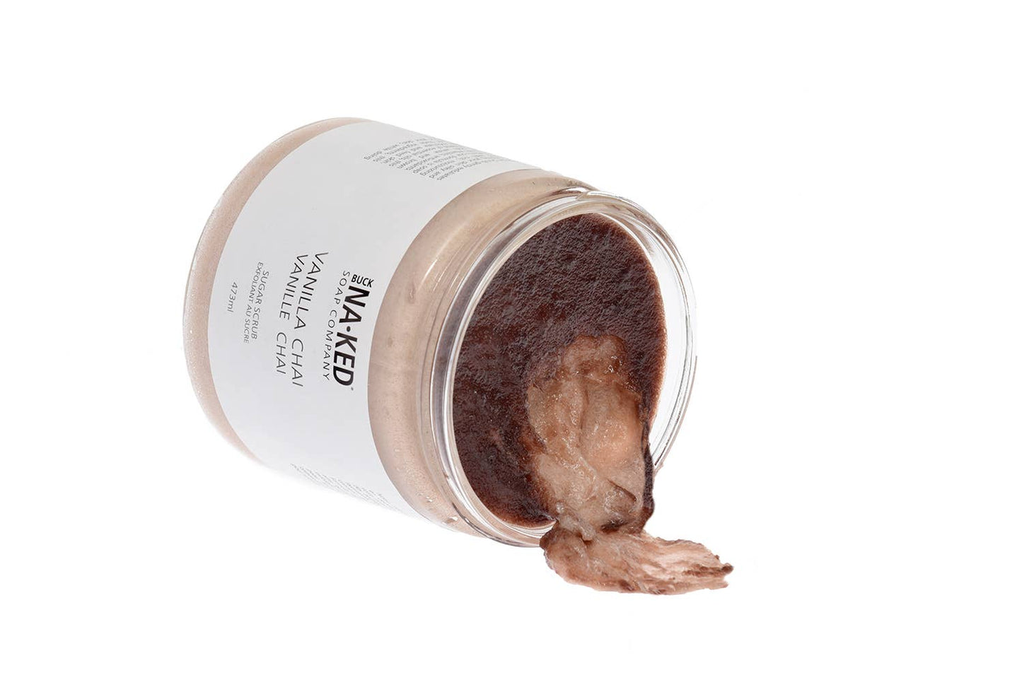 Vanilla Chai Sugar Scrub