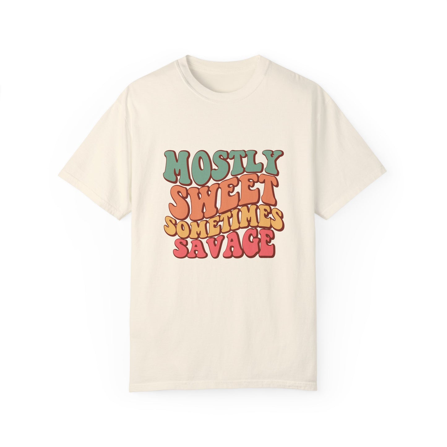 Sarcastic T-shirt