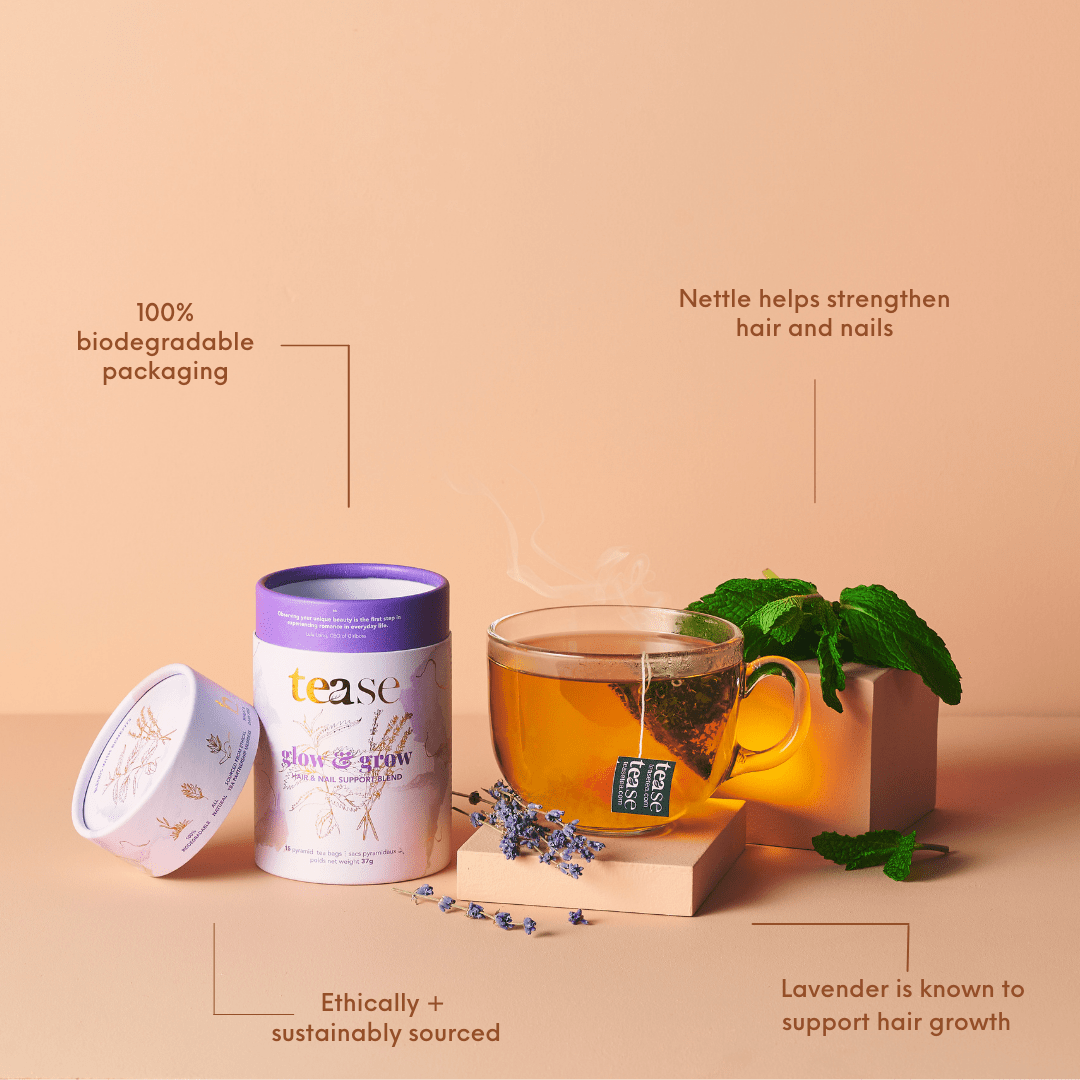 Tease | Wellness Best Selling Tea Blends