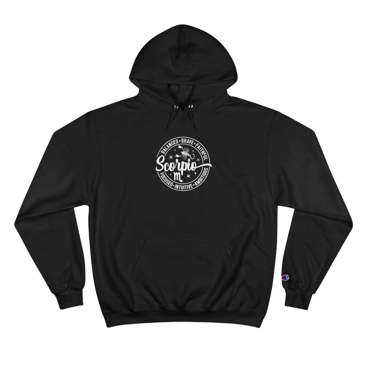 Scorpio Champion Hoodie