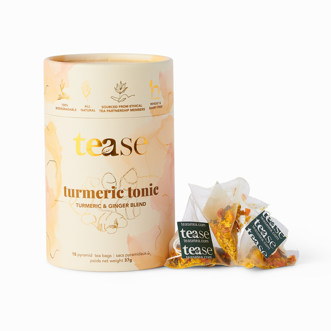 Tease | Wellness Best Selling Tea Blends