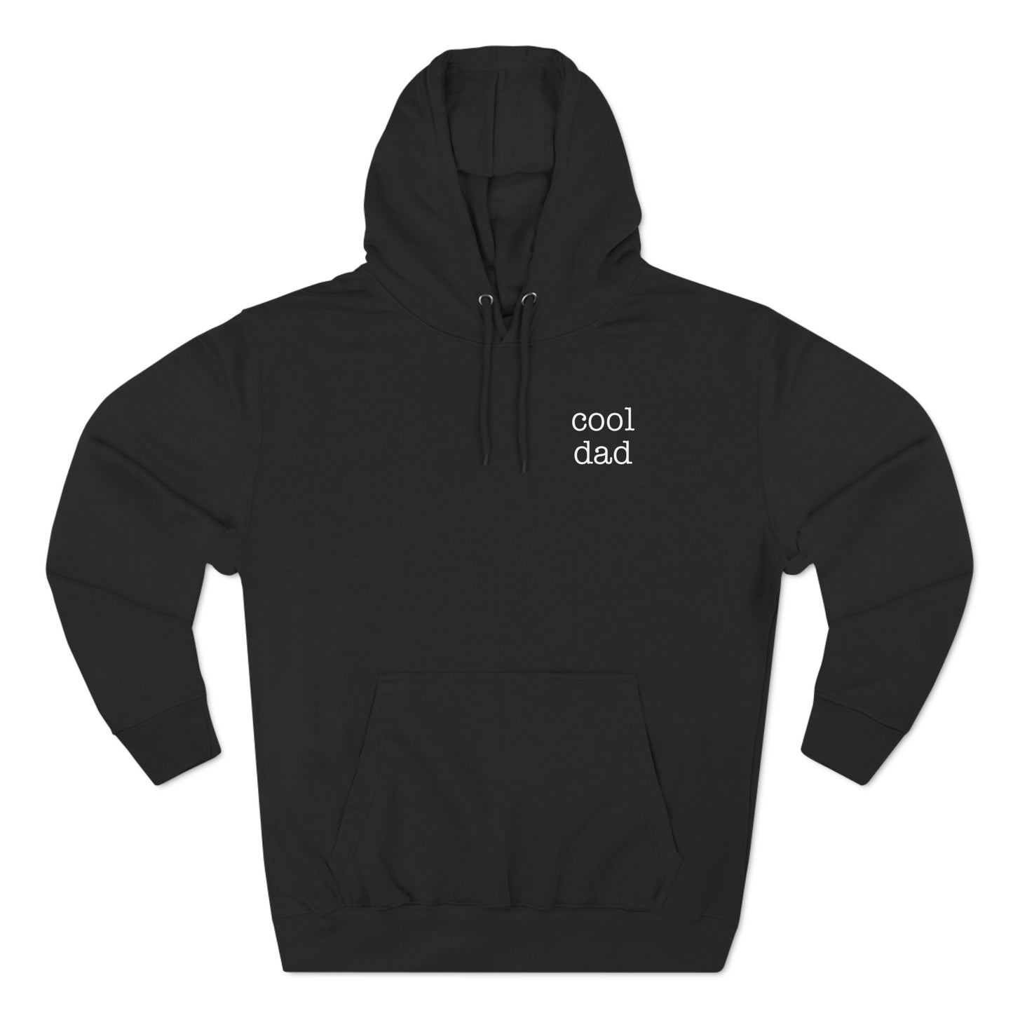 Cool Dad|Fleece Hoodie