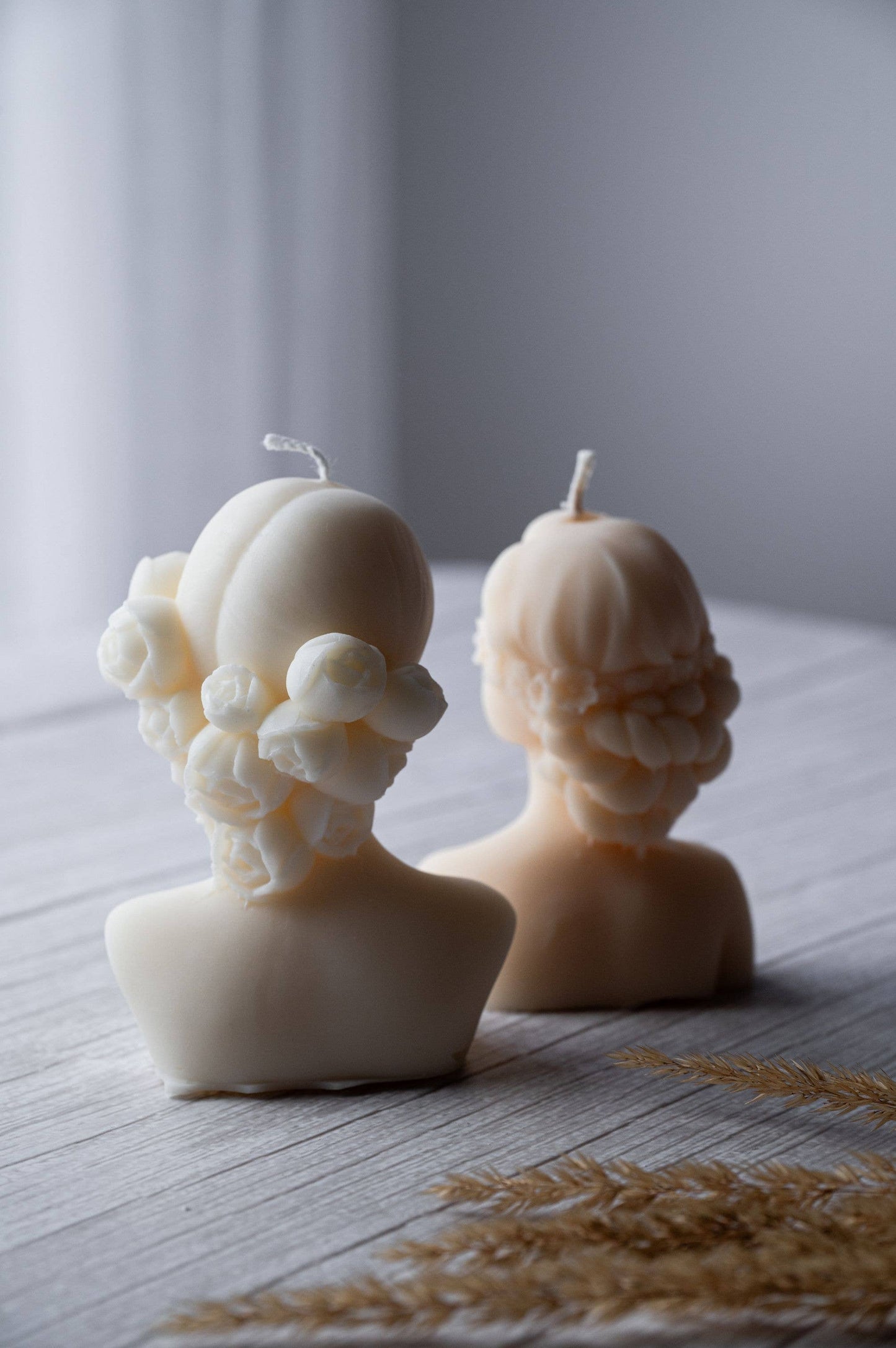 Flower Girls Candle