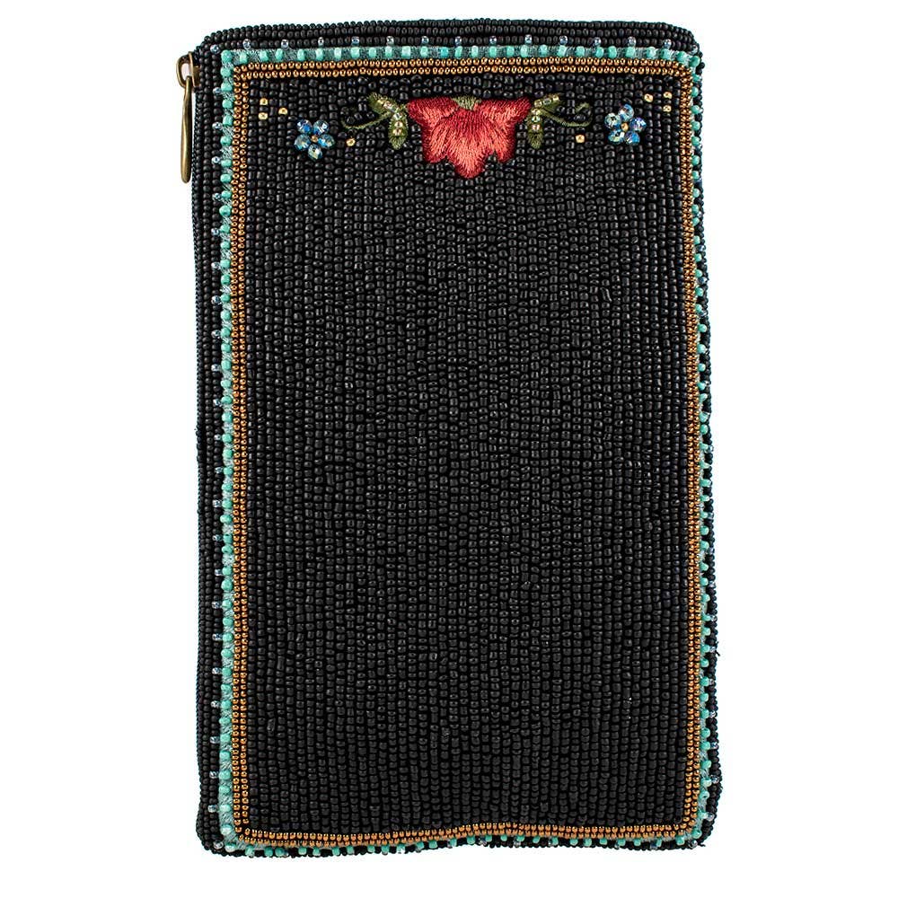 Mary Frances Accessories - Shine On Crossbody Phone Bag