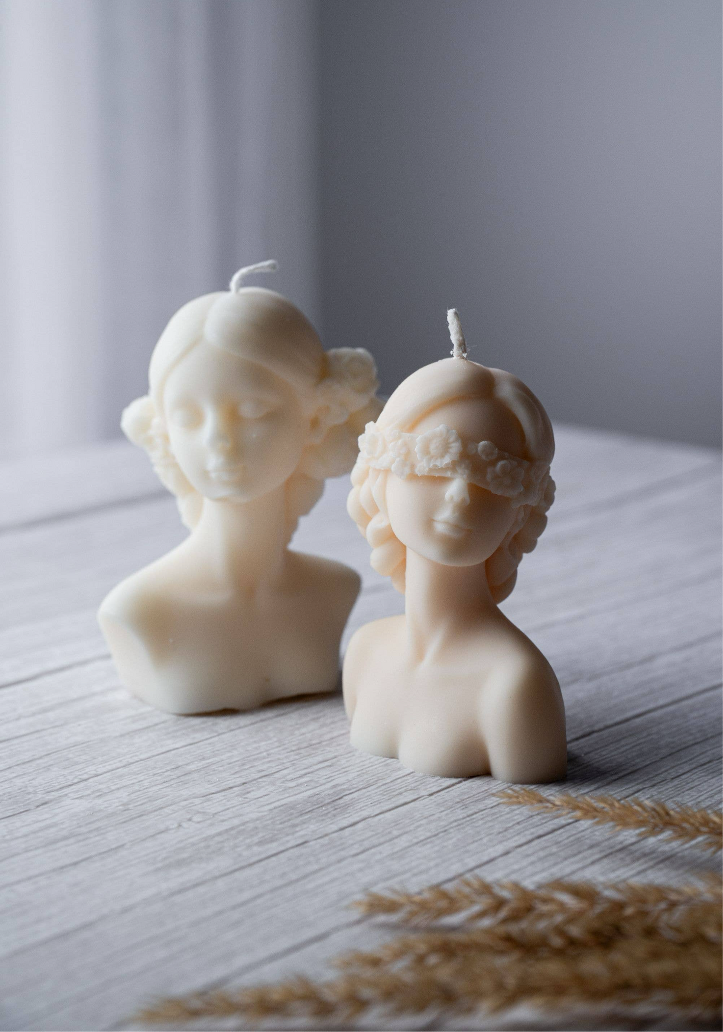 Flower Girls Candle
