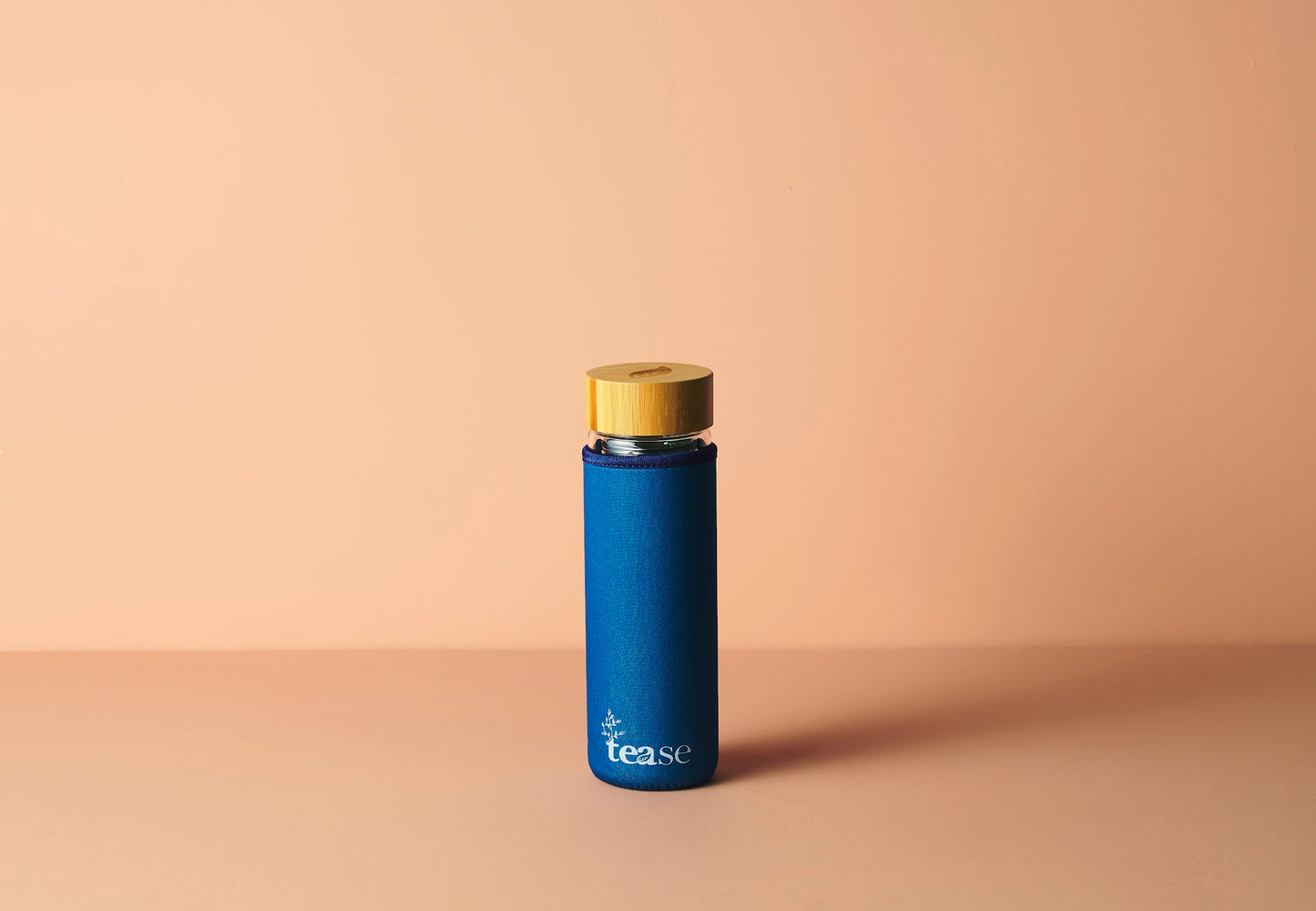 Tease | Wellness Tea Blends + Accessories - 3-in-1 Tumbler | Eco-Friendly Tea, Coffee + Fruit Infuser