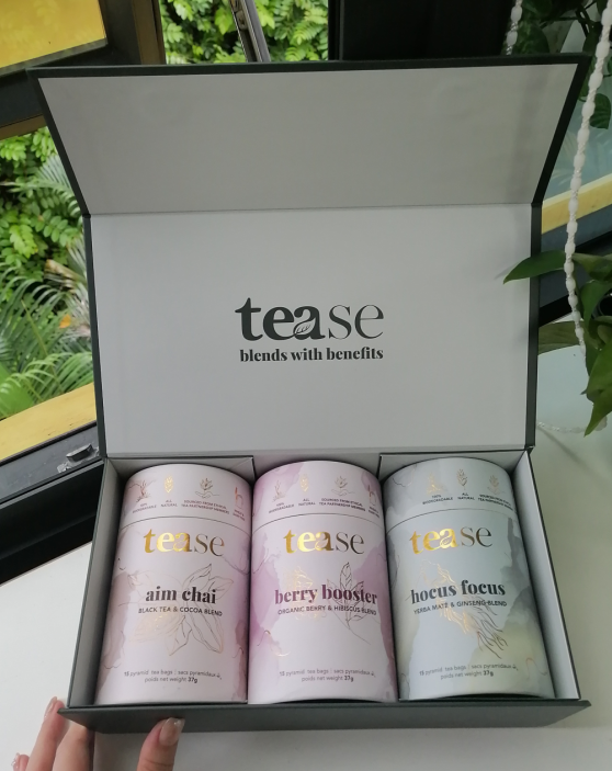 Tease | Wellness Best Selling Tea Blends