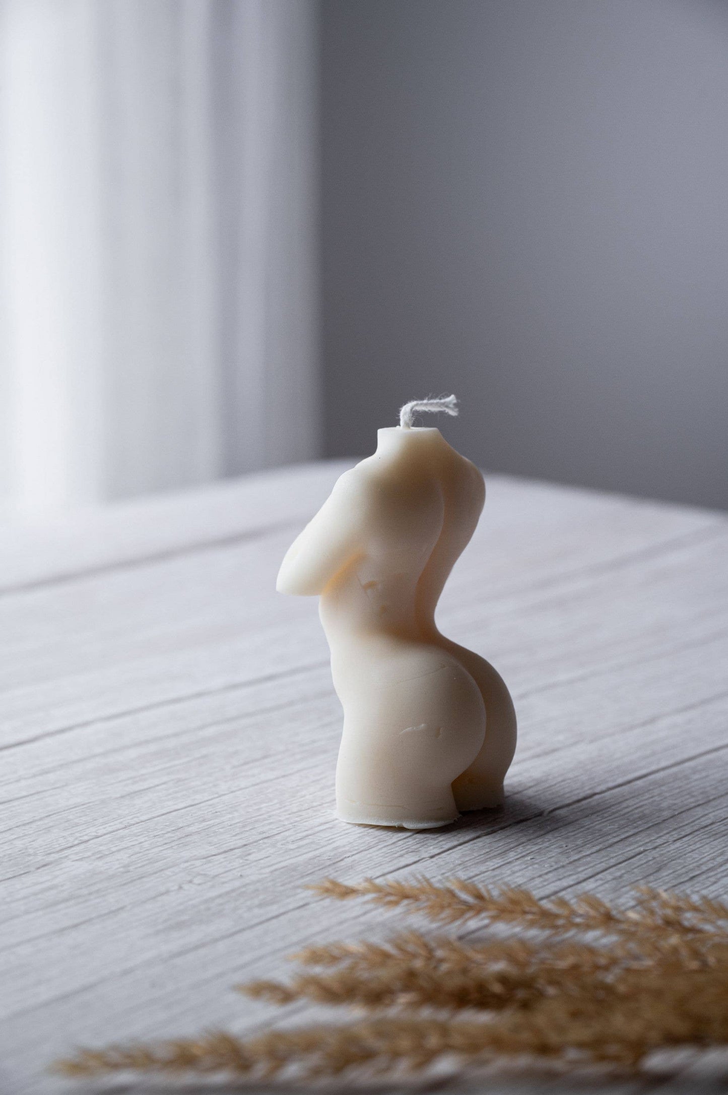 Naked Body Candle - Citrus