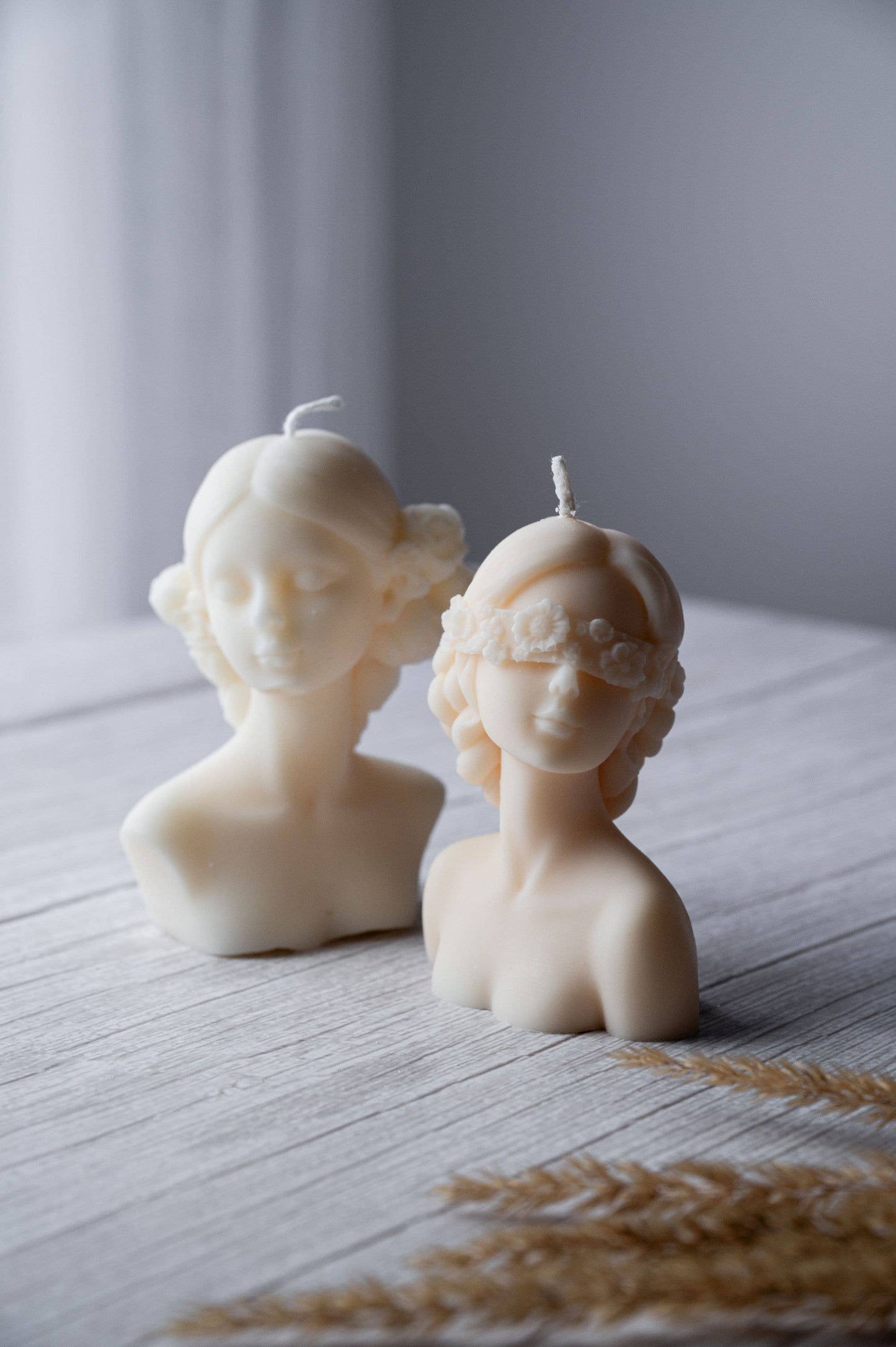 Flower Girls Candle