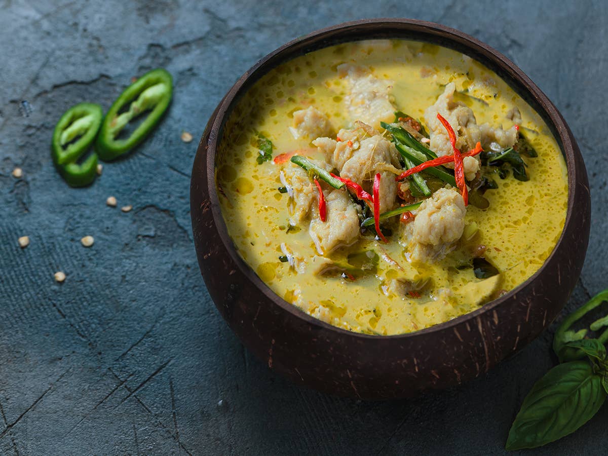 Thai for Two - Curry Sampler Set