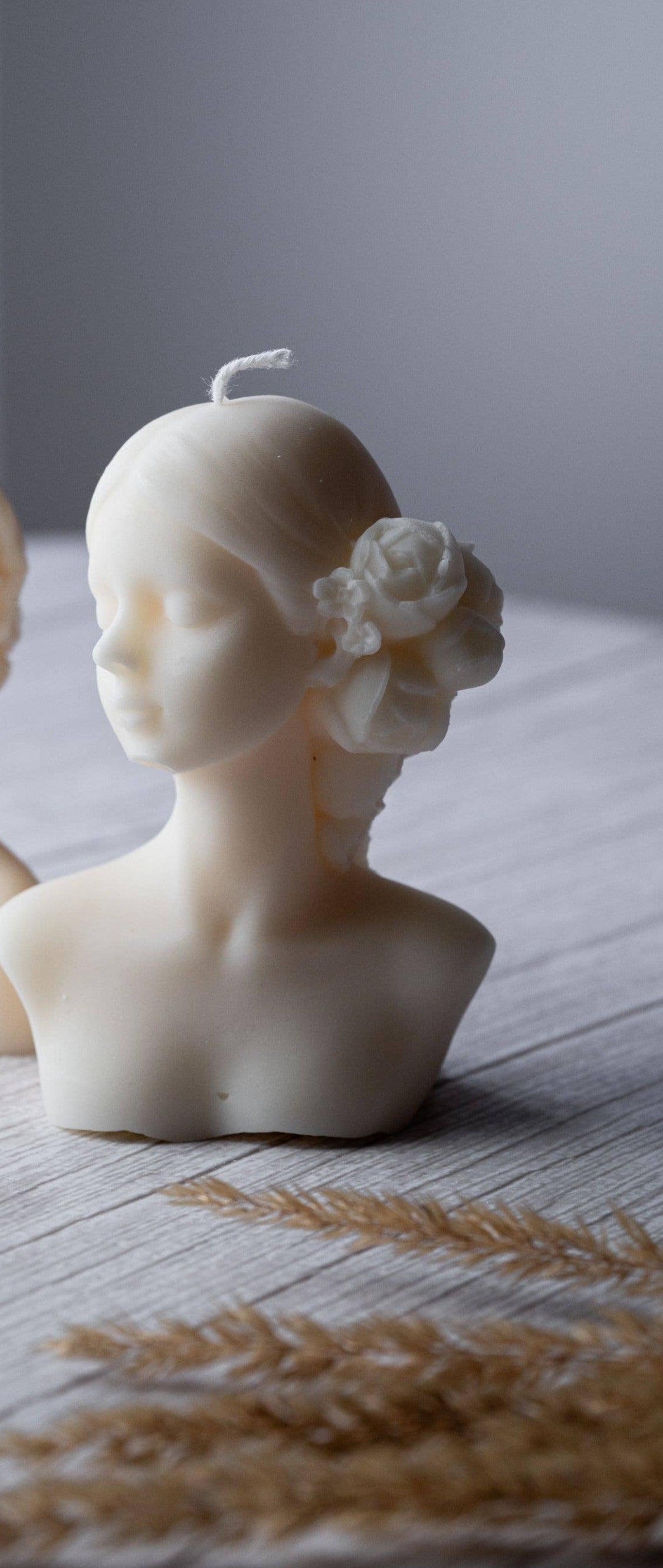 Flower Girls Candle