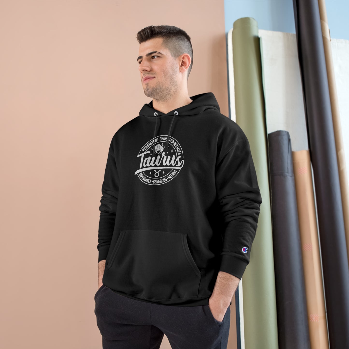 Taurus Champion Hoodie