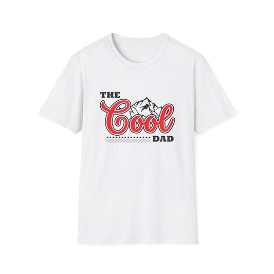 The Cool Dad|Softstyle T-Shirt