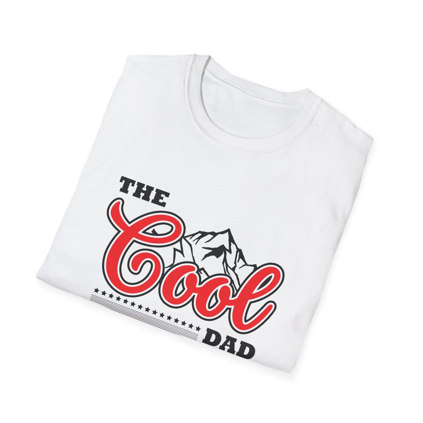 The Cool Dad|Softstyle T-Shirt