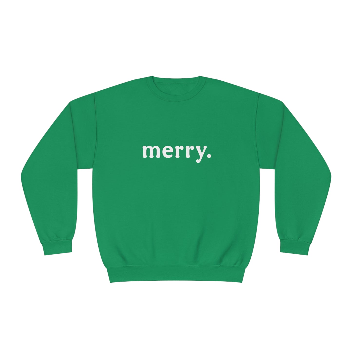 That Merry Sweatshirt