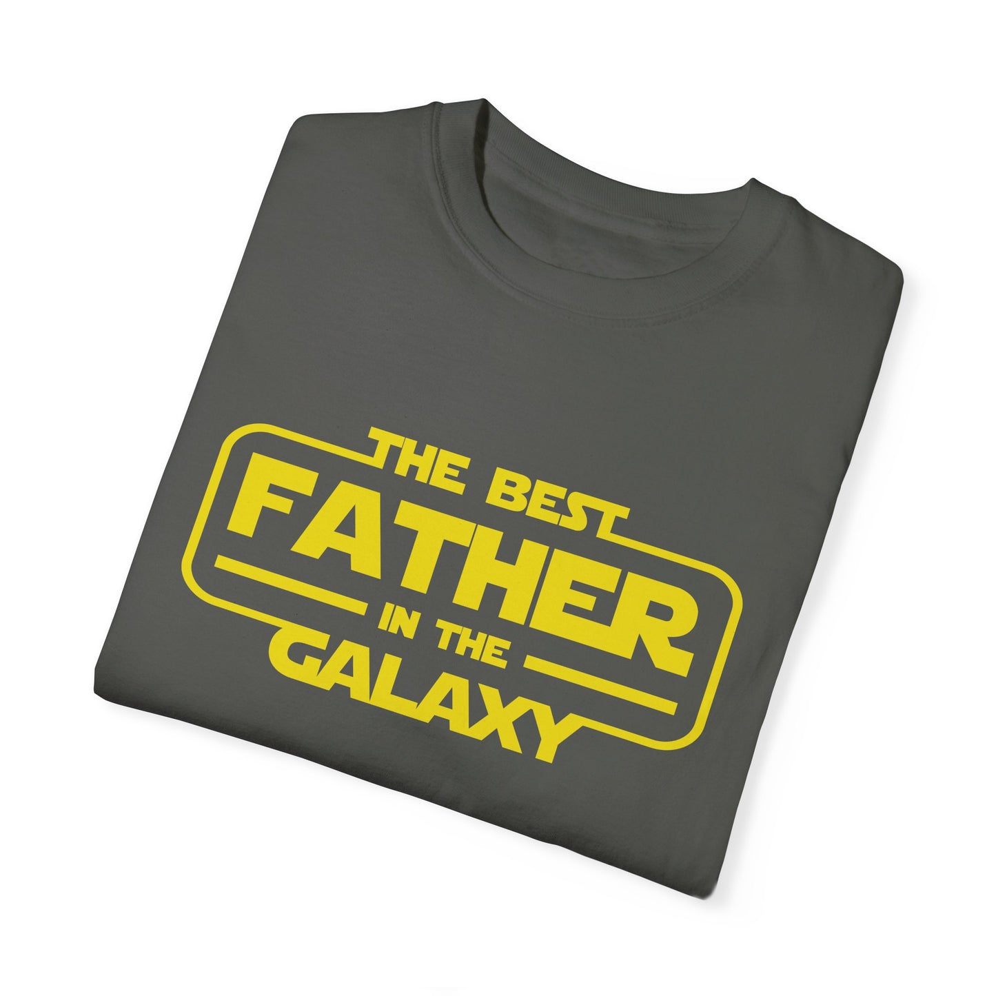 The Best Father in the Galaxy T-shirt