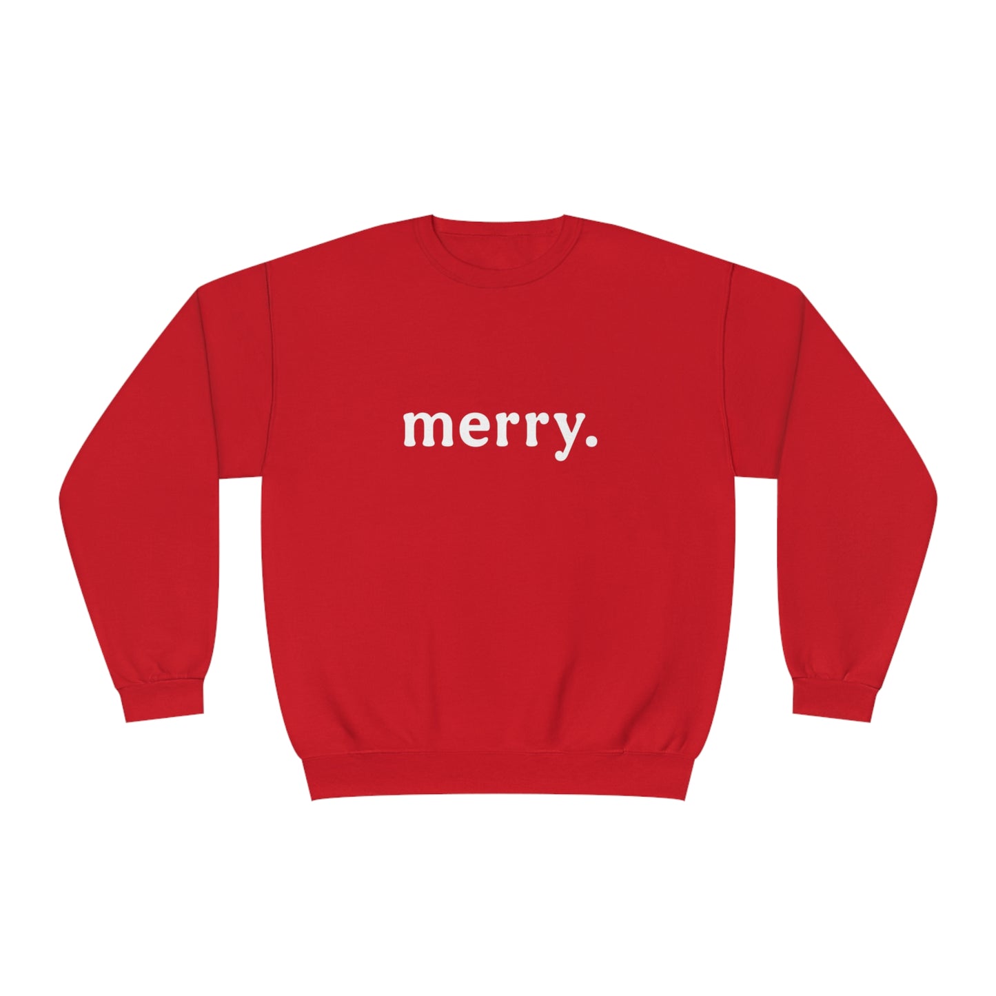 That Merry Sweatshirt