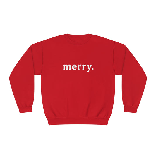 That Merry Sweatshirt