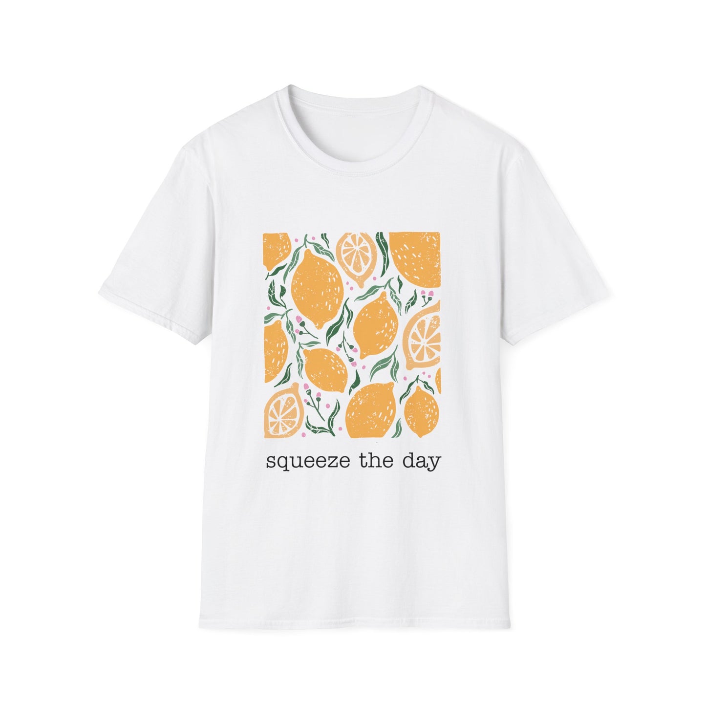 Squeeze the day Softstyle T-Shirt