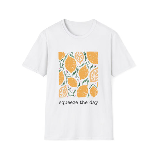 Squeeze the day Softstyle T-Shirt