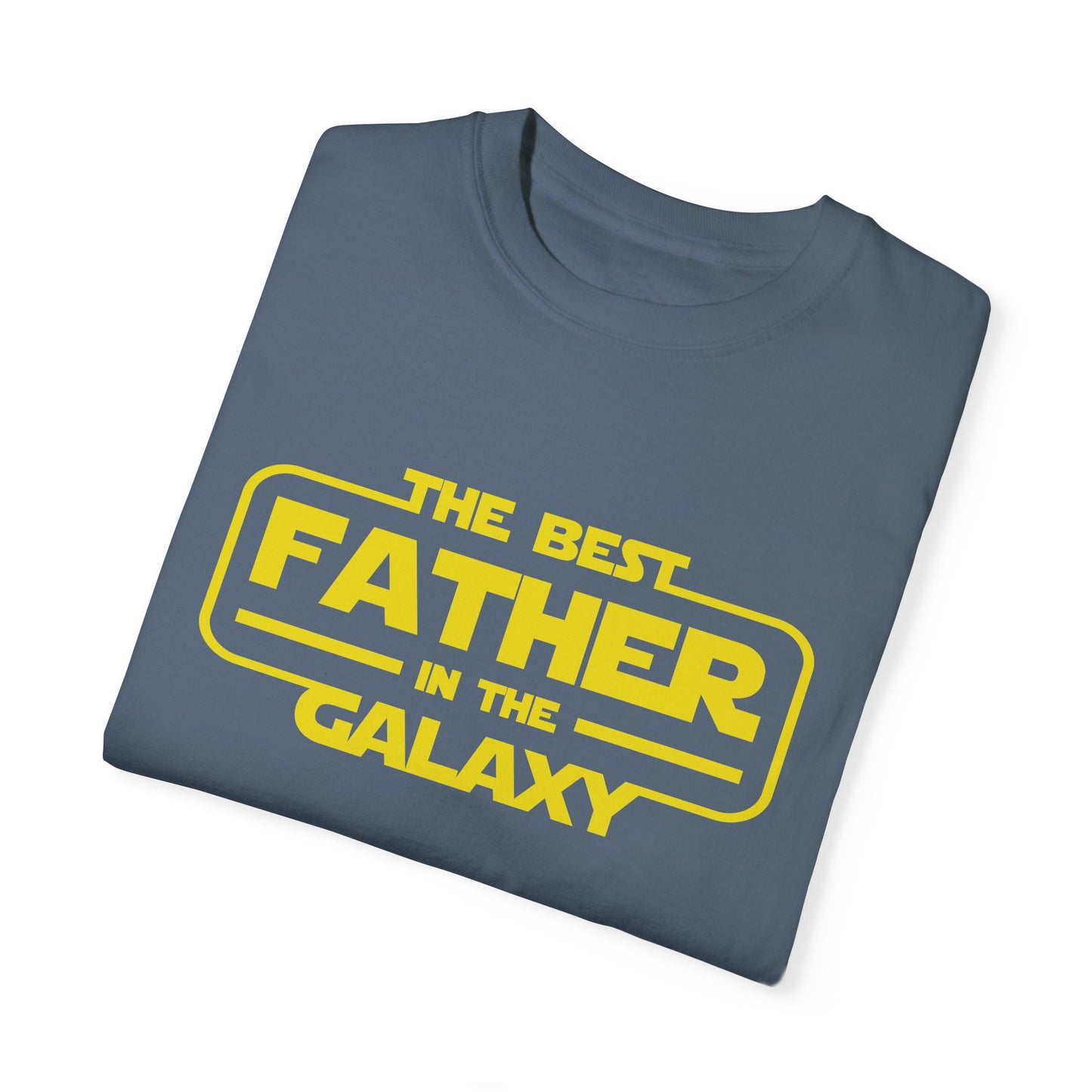 The Best Father in the Galaxy T-shirt