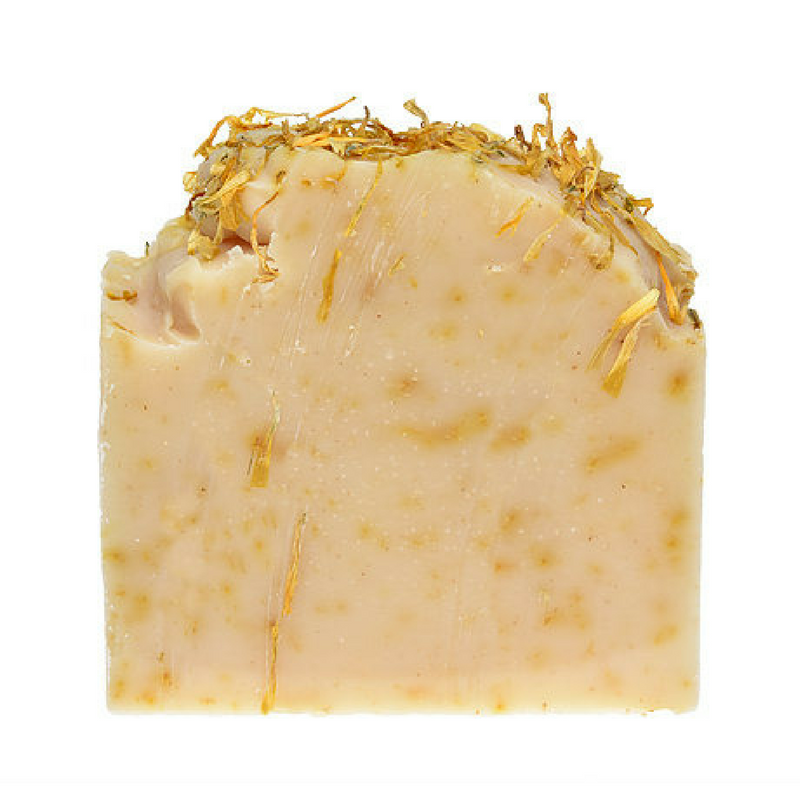 Energizing Marigold Soap - 140g/5oz