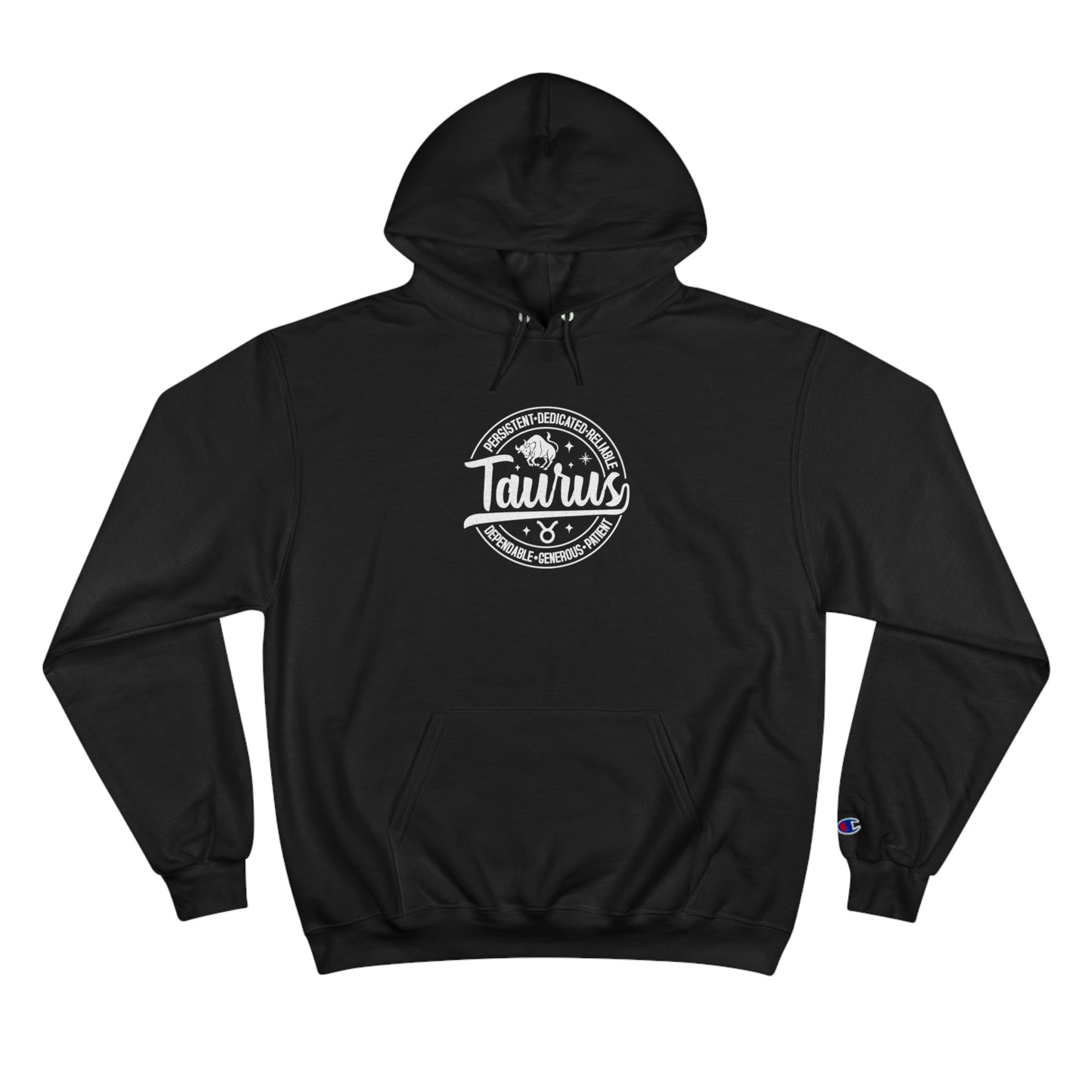 Taurus Champion Hoodie