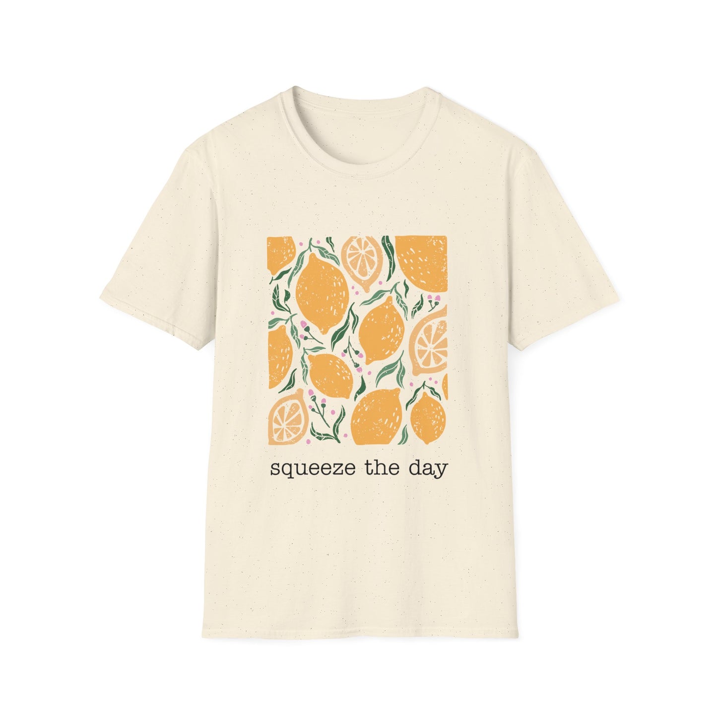 Squeeze the day Softstyle T-Shirt