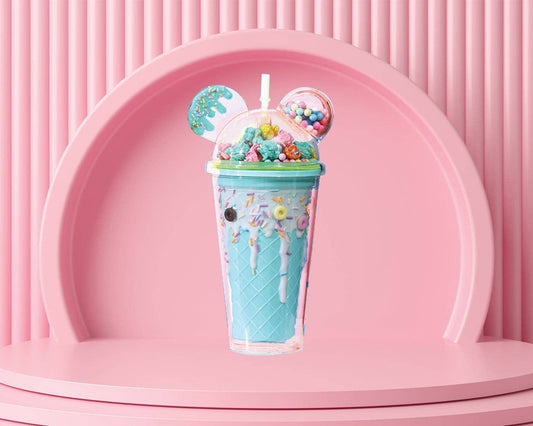 Bewaltz - Popcorn Ears Tumbler - Mint