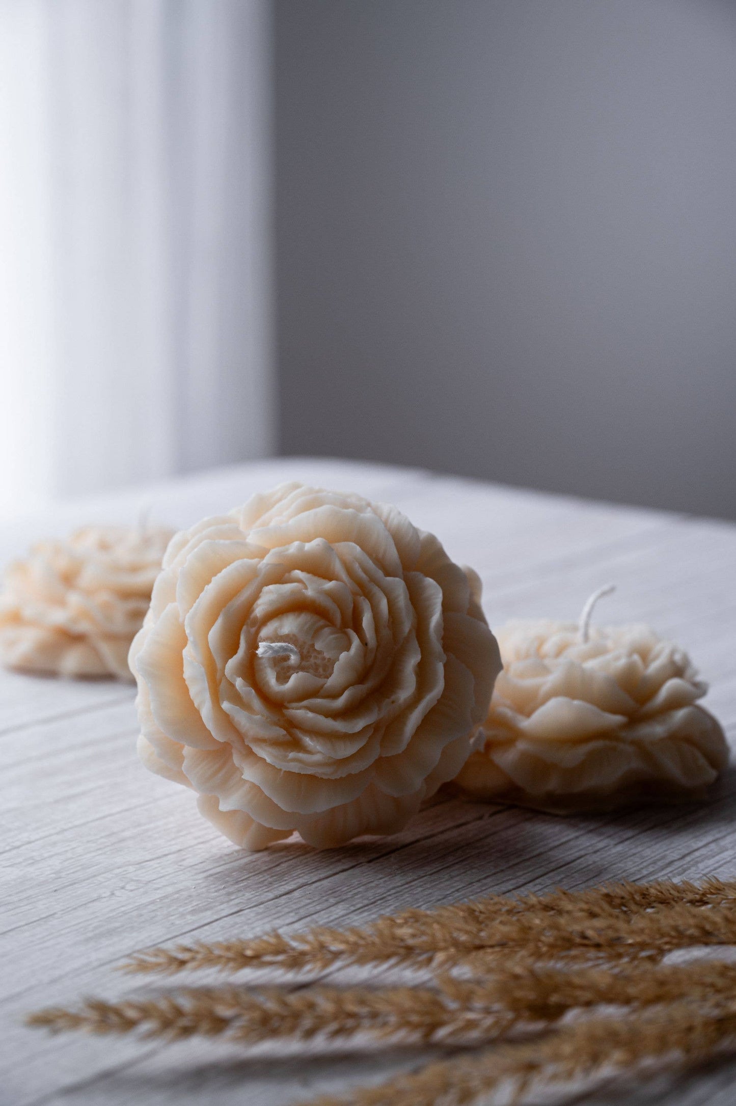 Allure CA - Peony Flower Candle
