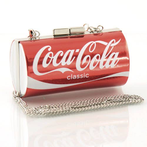 COMECO INC - Coca-Cola Can Bag