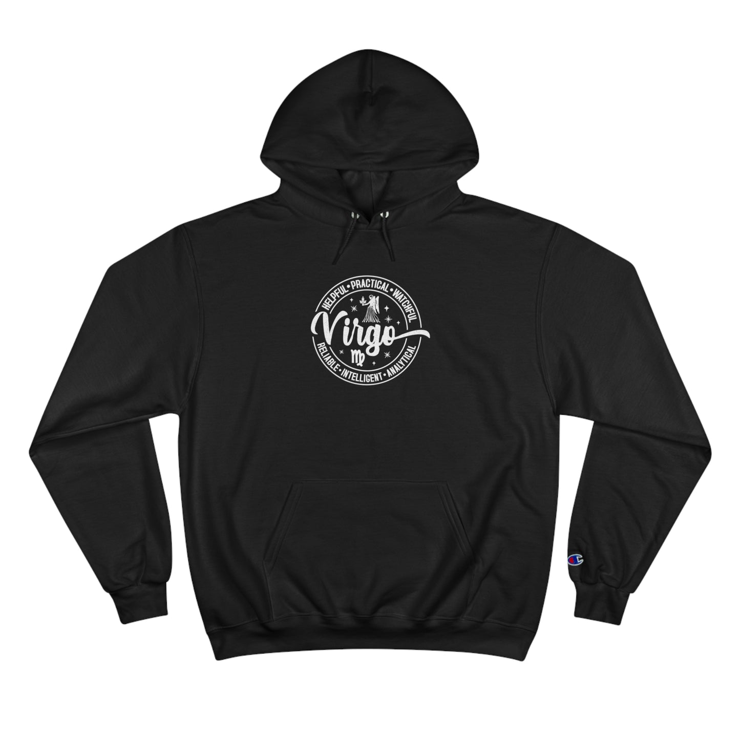 Virgo Champion Hoodie