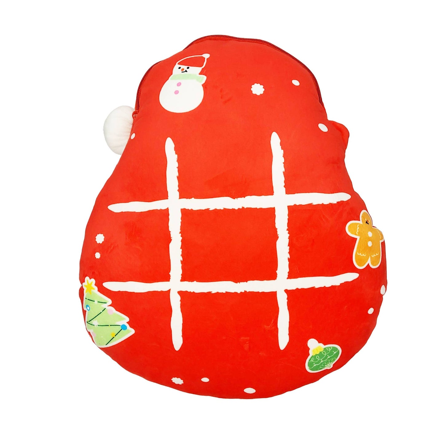 Bewaltz - SALE! Tic Tac Toe Plushies - Santa's Cookies