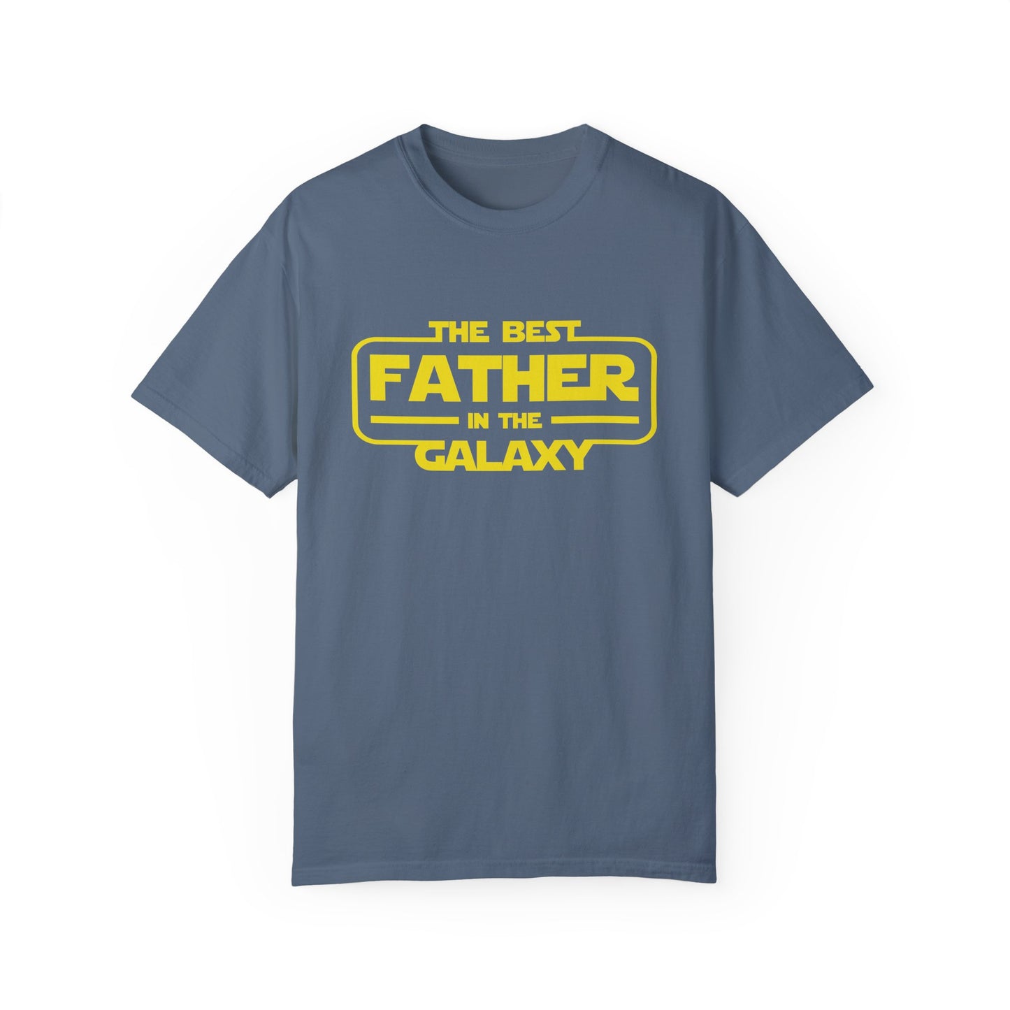 The Best Father in the Galaxy T-shirt