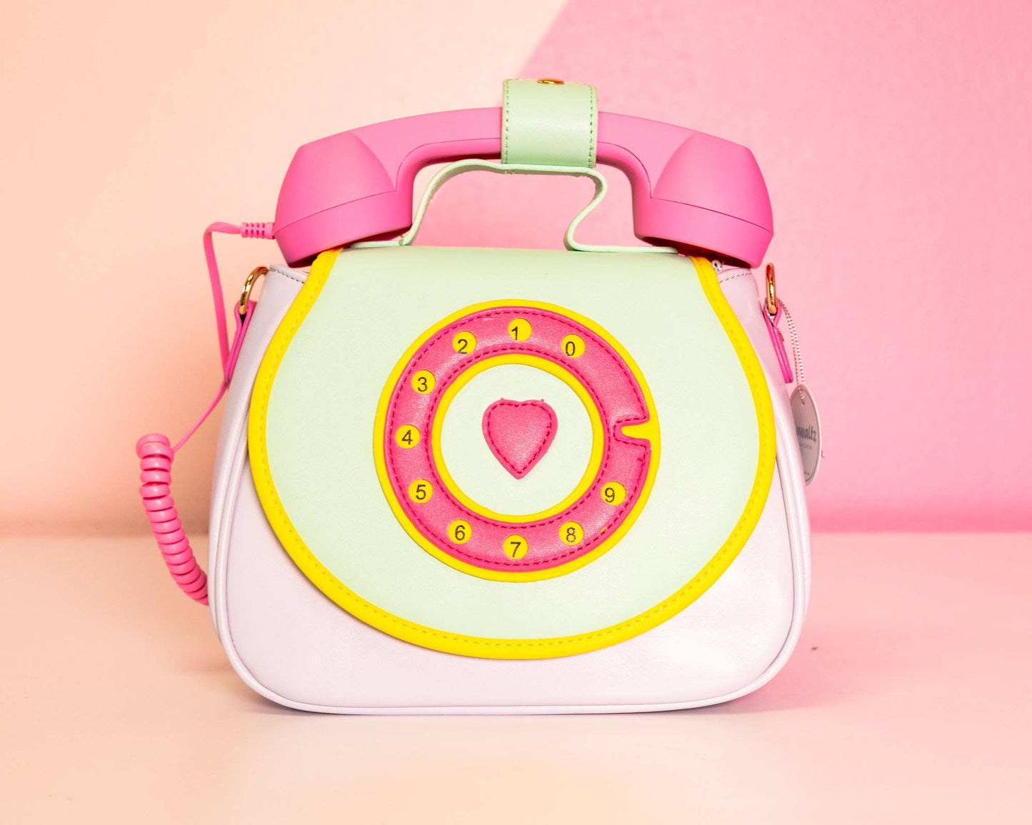 Bewaltz - Ring Ring Phone Convertible Handbag