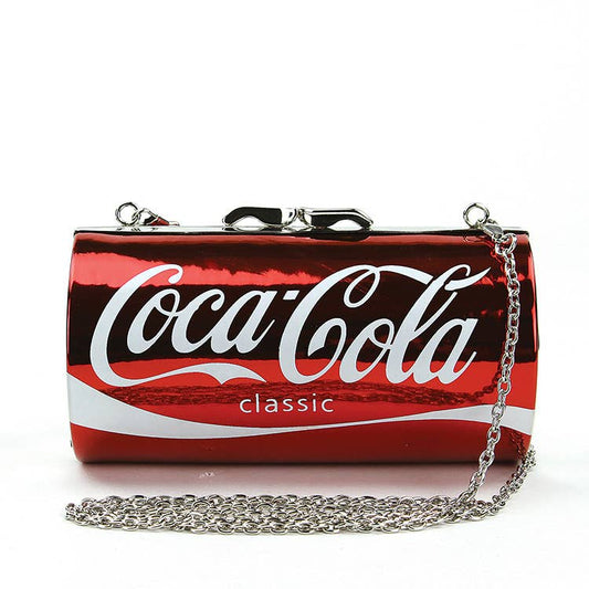COMECO INC - Super Size Coca-Cola Handbag