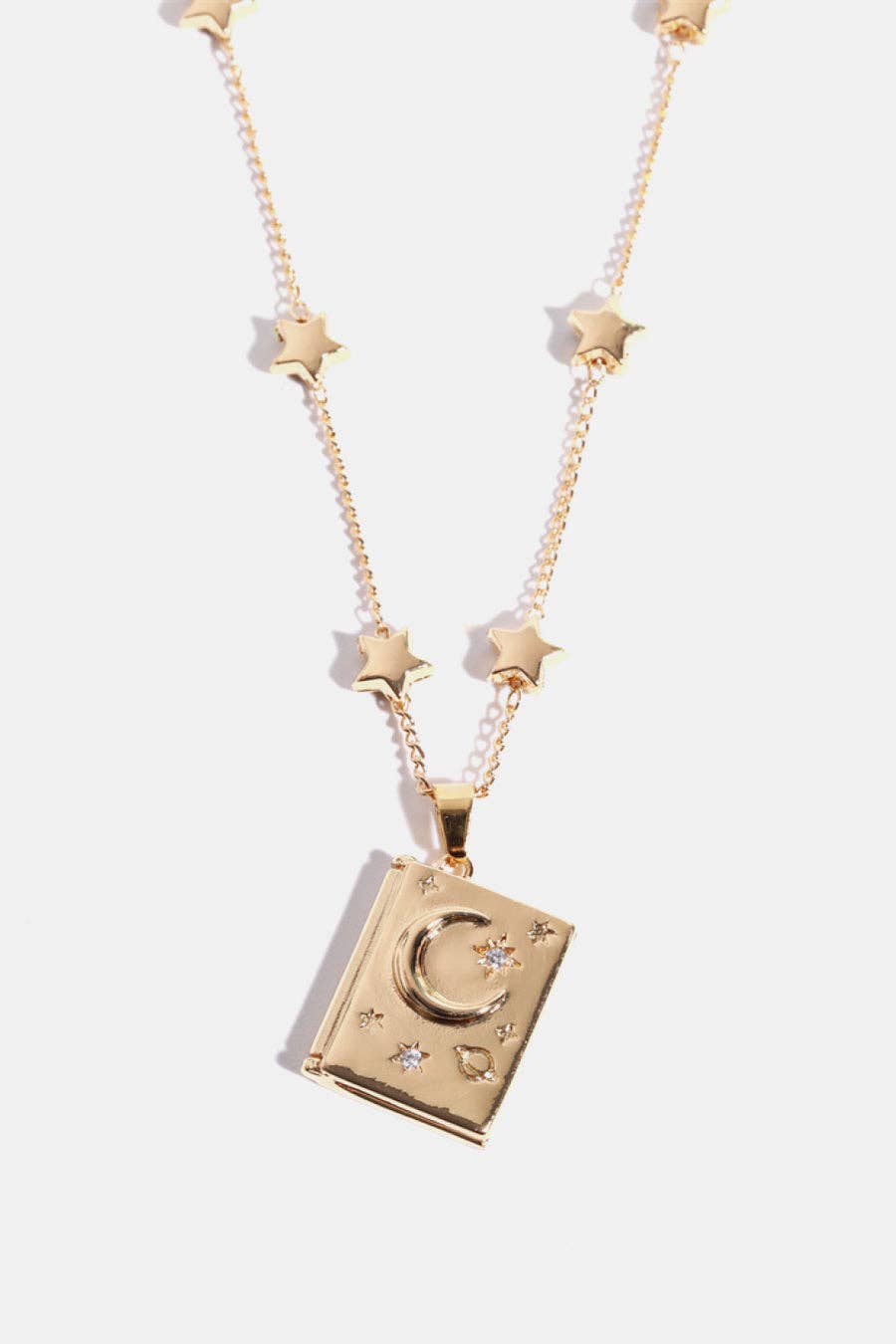 HoopLa Style - Locket- Moon and The Stars- You are My Soul Mate