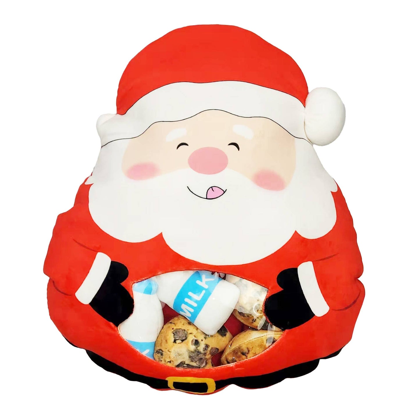 Bewaltz - SALE! Tic Tac Toe Plushies - Santa's Cookies