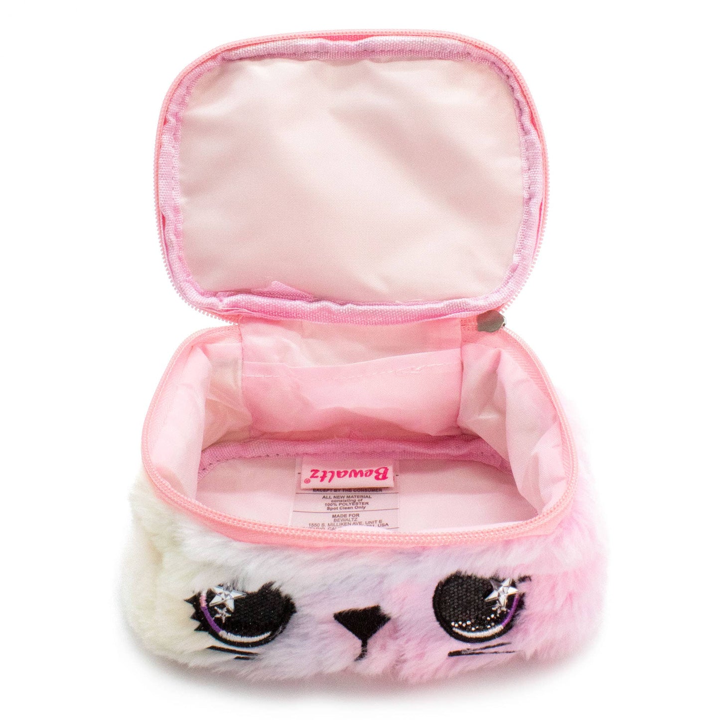 Bewaltz - Cat Make Up Bag- Tie-Dye