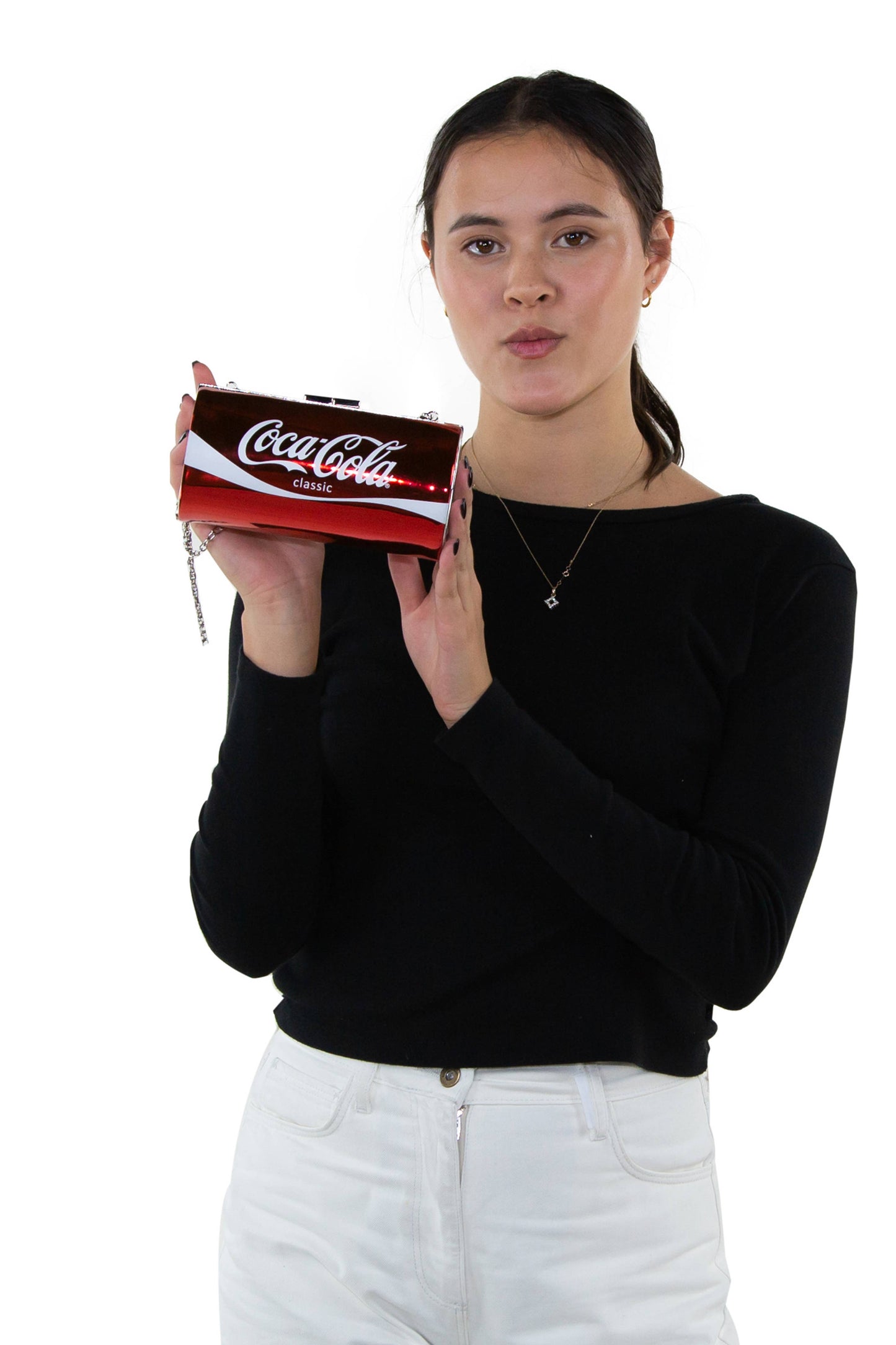 COMECO INC - Super Size Coca-Cola Handbag