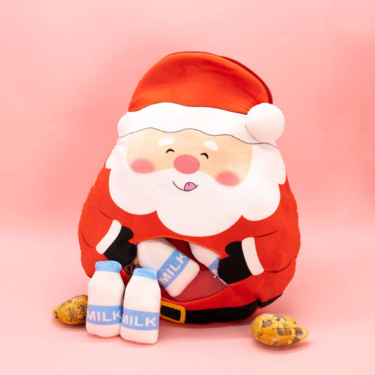 Bewaltz - SALE! Tic Tac Toe Plushies - Santa's Cookies