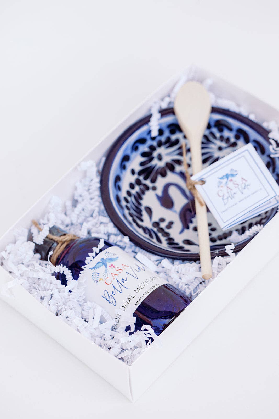 Casa Bella Vida - Gift Set - Traditional Mexican Vanilla