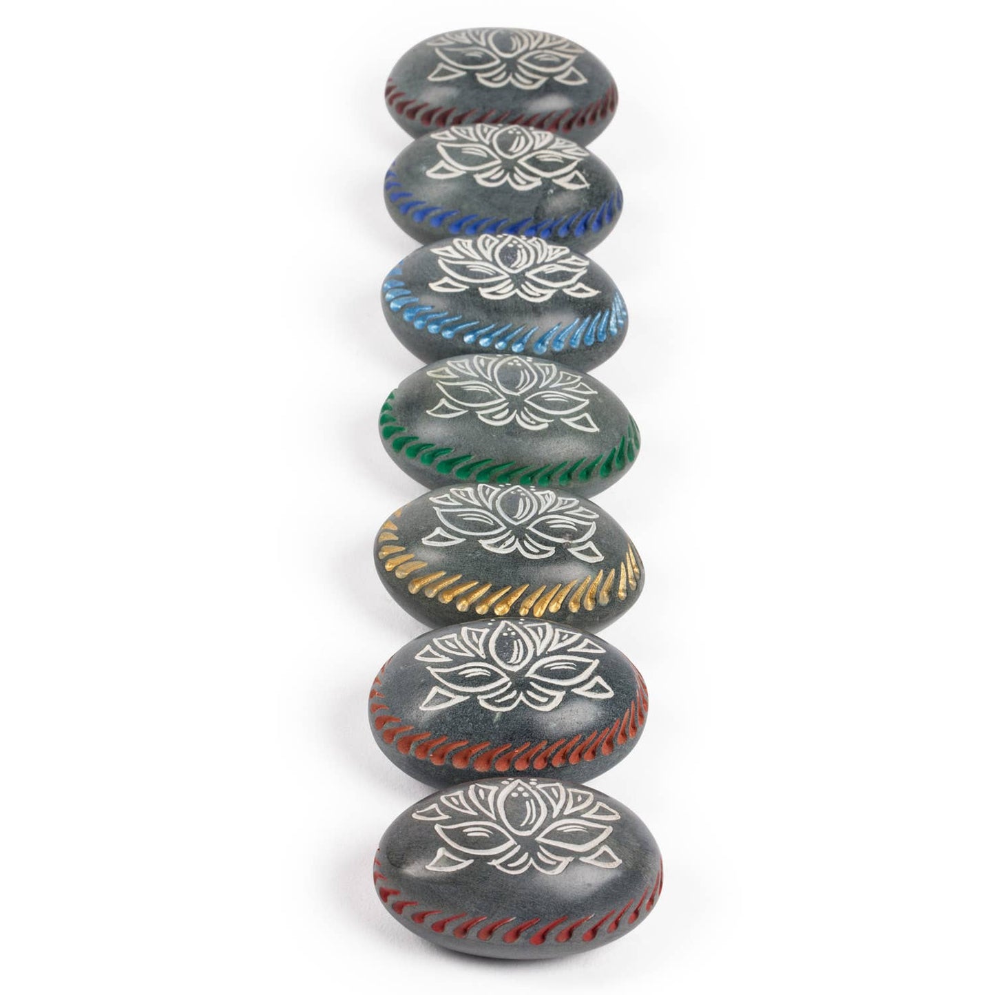 Chakra Balancing Stones